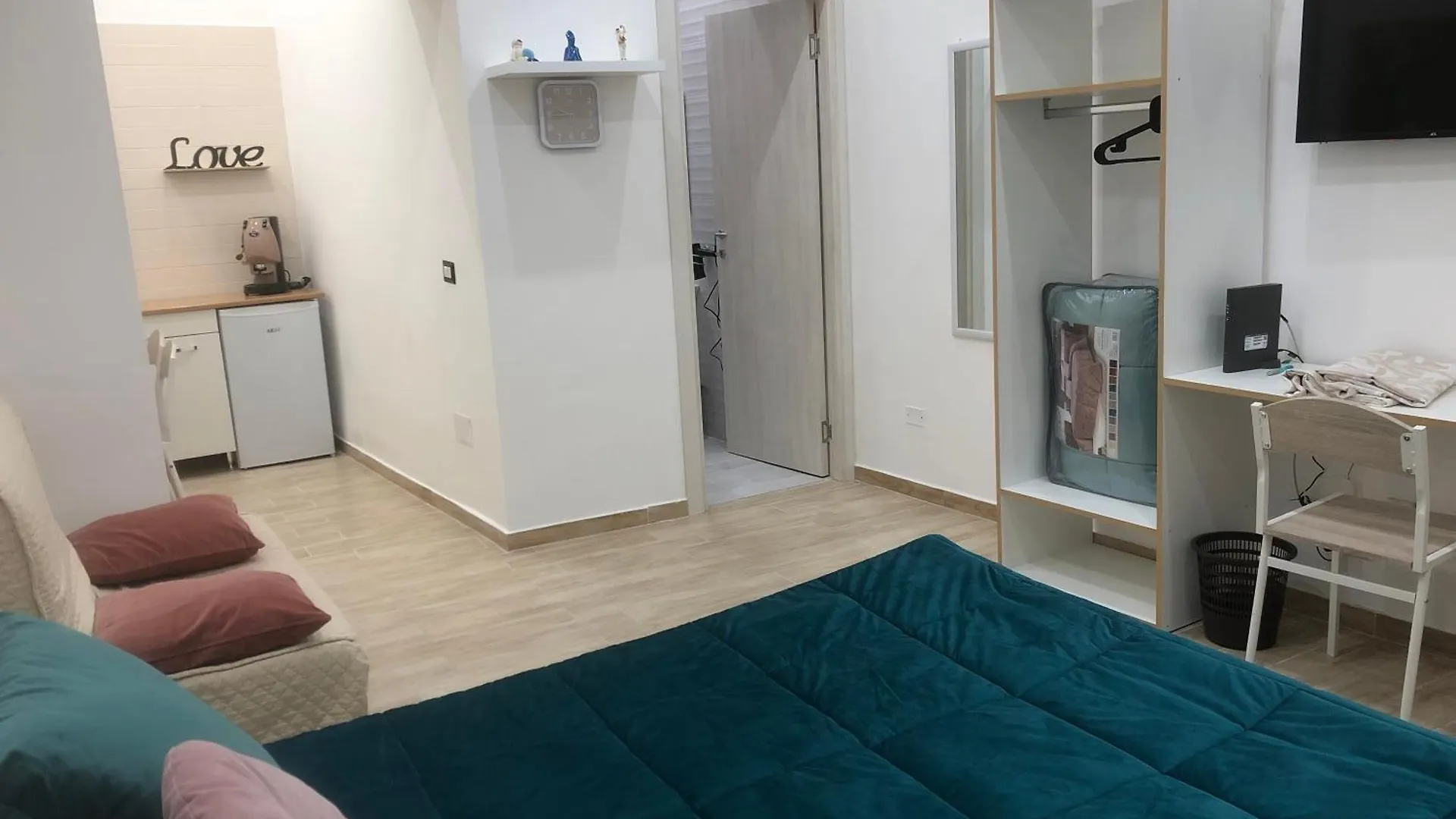 Casa Kiro Lägenhet Neapel Italien