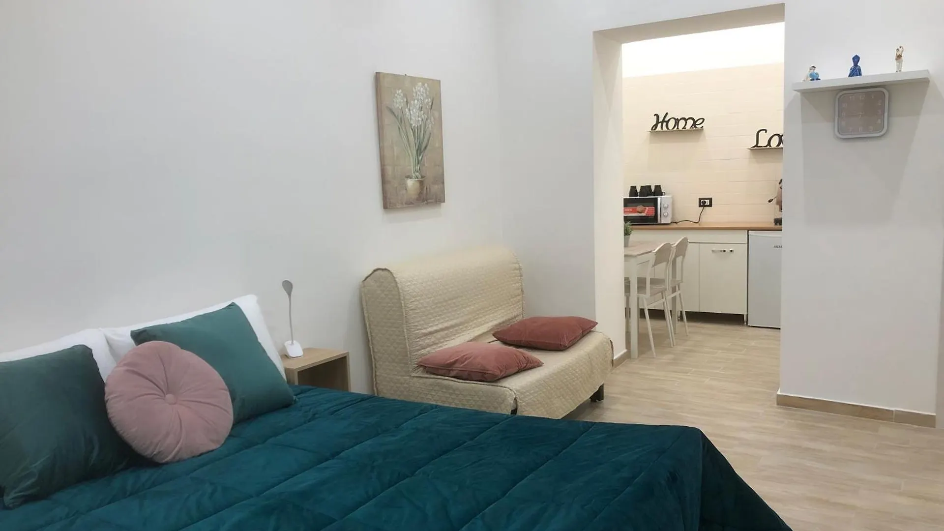 Casa Kiro Lägenhet Neapel