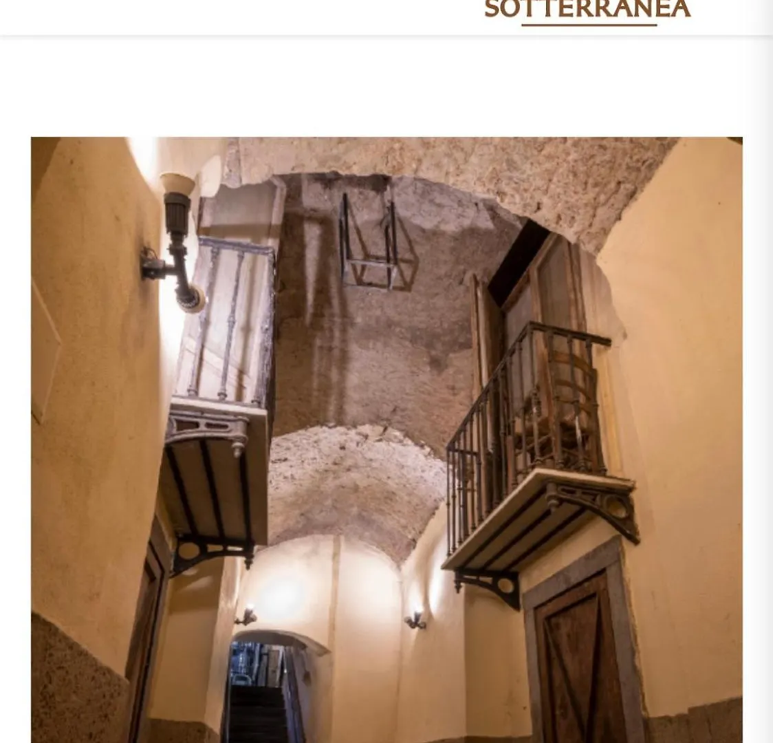 Casa Kiro Lägenhet Neapel