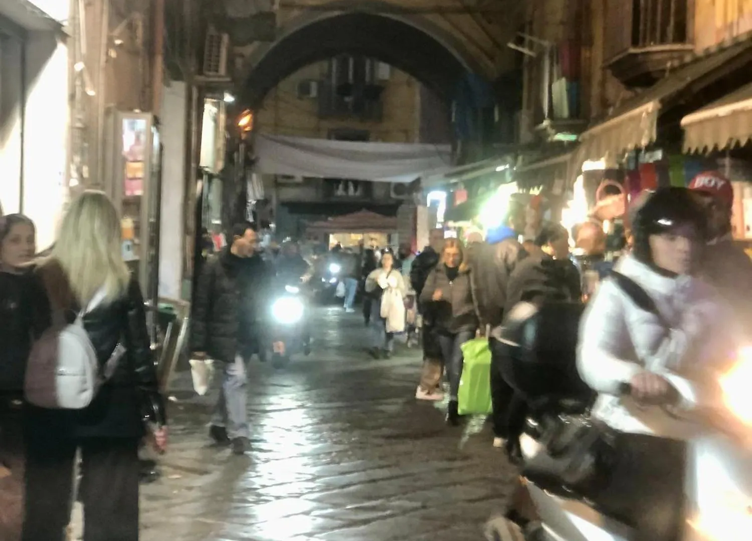 Appartamento Casa Kiro Napoli