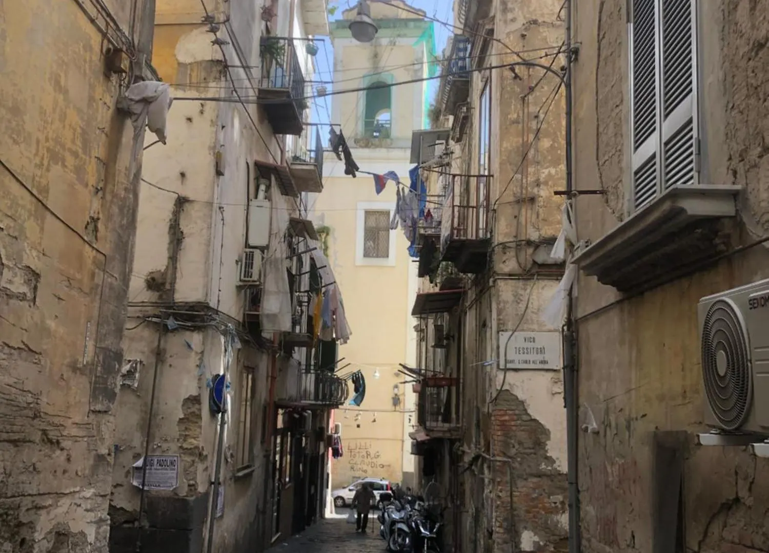 Appartamento Casa Kiro Napoli 0*,